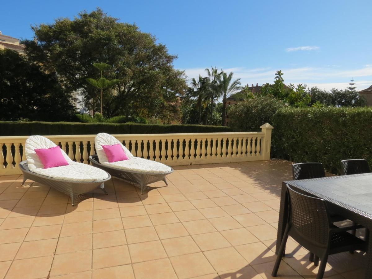Vista Hermosa Marbella Zewnętrze zdjęcie