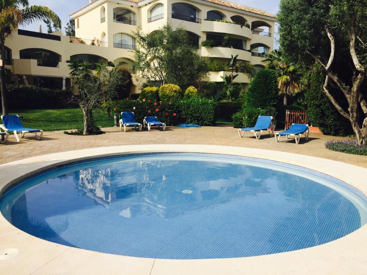 Vista Hermosa Marbella Zewnętrze zdjęcie